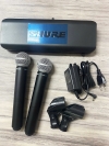 Micro không dây SHURE BLX288A/SM58
