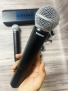 Micro không dây SHURE BLX288A/SM58