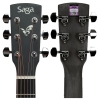 Đàn Guitar Saga SF600C-BK