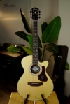 Đàn guitar Mantic AG370C