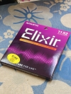Dây đàn guitar điện Elixir 16027