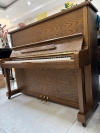 Piano Kawai NS-15 màu gỗ sáng tự nhiên