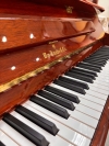 Đàn Piano Knabe WMV-132FD màu nâu đỏ