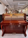 Đàn Piano Knabe WMV-132FD màu nâu đỏ