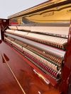 Đàn Piano Knabe WMV-132FD màu nâu đỏ